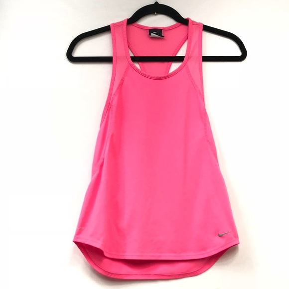 Nike Women’s‎ Racerback Tank DRI FIT Size XS - Picture 1 of 6